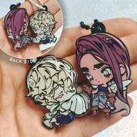 Image 2 of ALNST BITTER  magnetic kissies (ALNST)