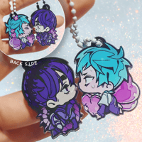 Image 1 of ALNST BITTER  magnetic kissies (ALNST)