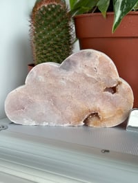 Image 1 of Large Pink Amethyst Clouds