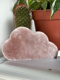 Image 2 of Large Pink Amethyst Clouds