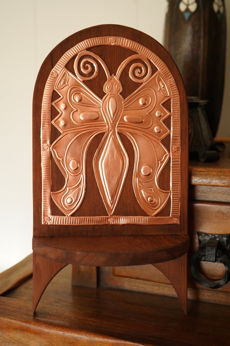 Butterfly Wall Altar II