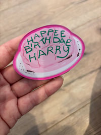 Birthday Magnet