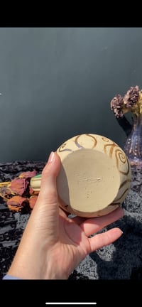 Image 5 of Green Swirl Mug 18 oz