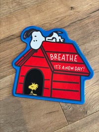Snoopy Mousepad