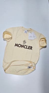 Image 2 of Mens Moncler Original  Tshirt