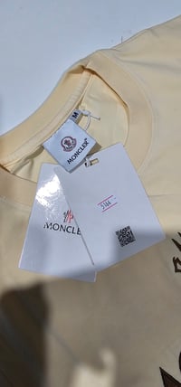 Image 7 of Mens Moncler Original  Tshirt