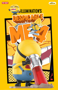 Image 1 of Despicable Me 4 Series Figures