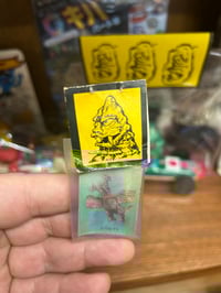 Image 2 of Vintage Pachi Lenticular Sticker