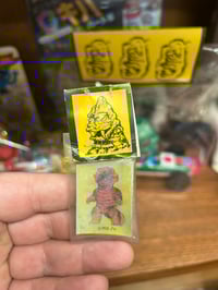 Image 1 of Vintage Pachi Lenticular Sticker