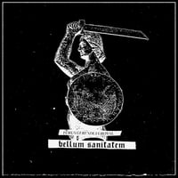 Image 1 of Furuvgerendufuroval "Bellum Sanitatem" MC