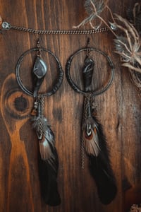 Image 5 of Hoof earrings