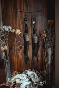 Image 2 of leather and bone