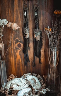 Image 4 of leather and bone