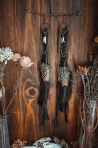 Image 1 of leather and bone