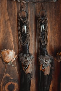 Image 5 of leather and bone