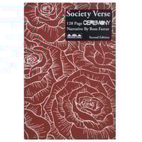 Ceremony - Society Verse