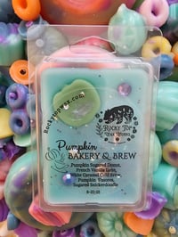 Image 1 of Pumpkin Bakery & Brew - A Rockytop Wax Works exclusive custom houseblend fragrance 