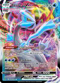 Kyurem VMAX - SWSH11: Lost Origin - Near Mint