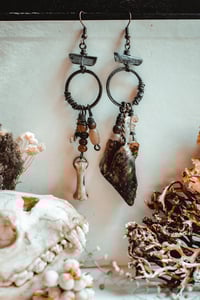 Image 1 of rustic assemblage