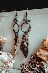 Image 4 of rustic assemblage