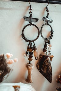 Image 5 of rustic assemblage
