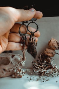 Image 2 of rustic assemblage