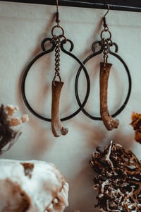 Image 3 of Bone hoops