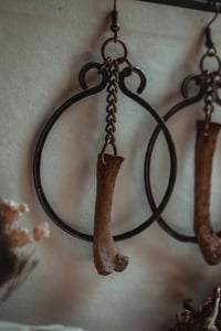 Image 4 of Bone hoops