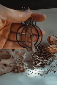Image 5 of Bone hoops