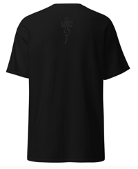 Image 2 of Johnny Cash Devilock Mens/Womens Tee