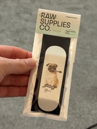 Image 2 of Louie the Pug (Cream)