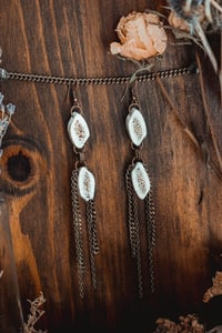 Image 3 of rib bone charms