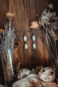 Image 2 of rib bone charms