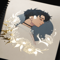 Image 5 of Notebook - Min Daisies