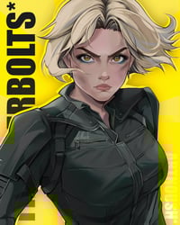 Image 2 of Marvel Digital Download Prints