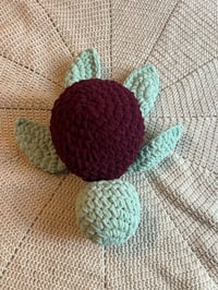 Image 1 of Sea Turtle Amigurumi 