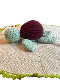 Image 3 of Sea Turtle Amigurumi 