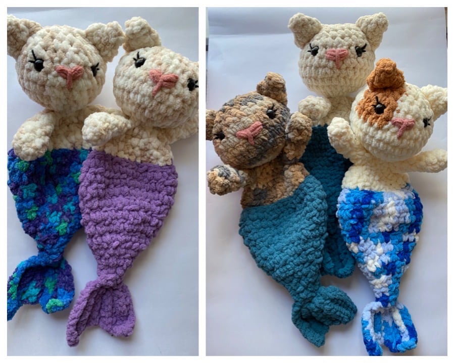 Purrmaids
