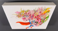 Image 2 of Superman and The Invader 9x12