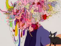 Image 3 of The Invader's Delivery Service 9x12