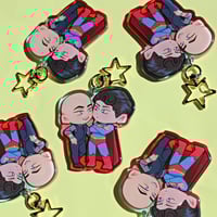 Image 1 of Super Duos Charms