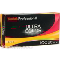 Image 4 of Assortment of rare and special medium format film 120 and 220 (NPS/VC/UC) (#1795)