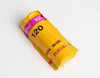 Image 3 of Assortment of rare and special medium format film 120 and 220 (NPS/VC/UC) (#1795)