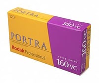 Image 2 of Assortment of rare and special medium format film 120 and 220 (NPS/VC/UC) (#1795)