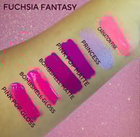 Image 2 of Fuchsia Fantasy Lipstick Set