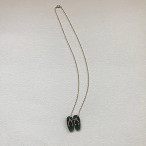 Image of Jade Slippahs - 14k
