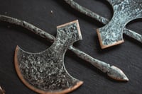 Image 13 of Axe earhangers 