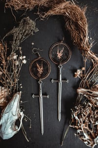 Image 1 of flight and sword
