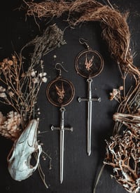Image 2 of flight and sword
