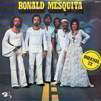 Image 1 of Ronald Mesquita ‎– Bresil 72 (Barclay ‎– 920.398 - France - 1972)